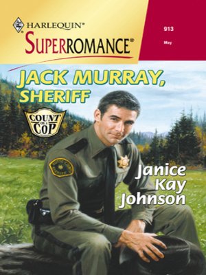 cover image of Jack Murray, Sheriff